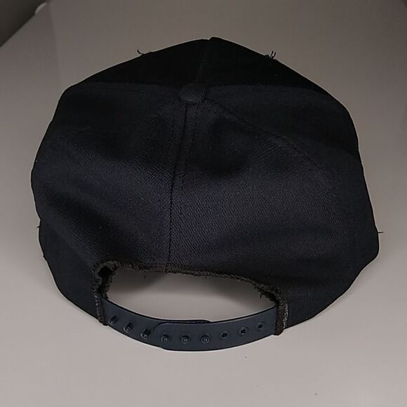 USS Lexington AVT-16 Navy Snap Back Cap Hat Large - Picture 2 of 4